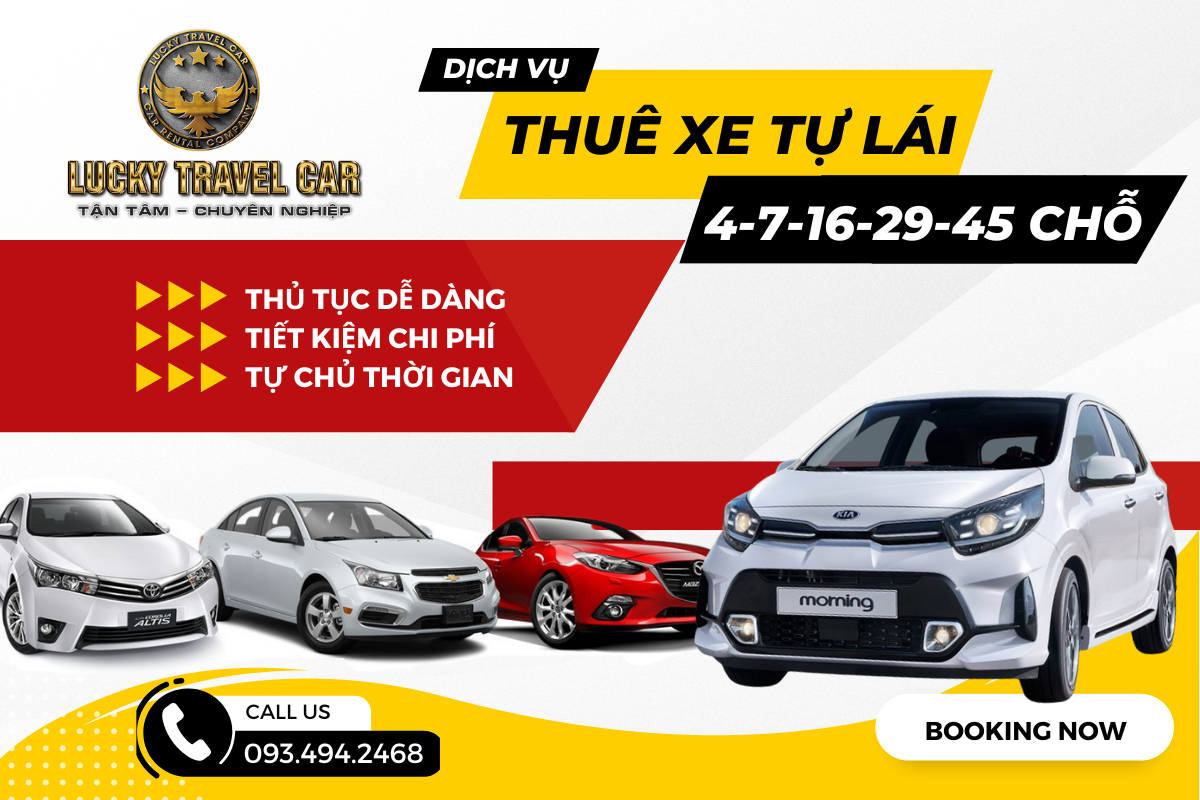 7 lưu ý trước khi thuê xe ô tô tự lái nhất định không được chủ quan