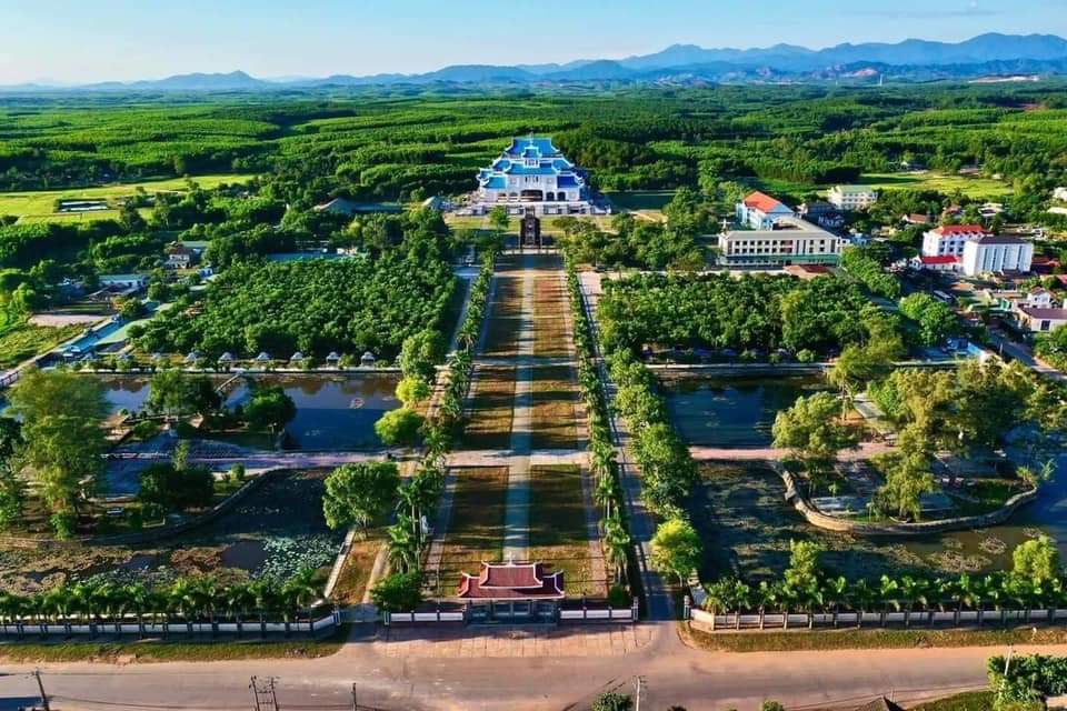 Bảng giá cho thuê xe Huế đi Thánh Địa La Vang, Quảng Trị - Lucky Travel Car