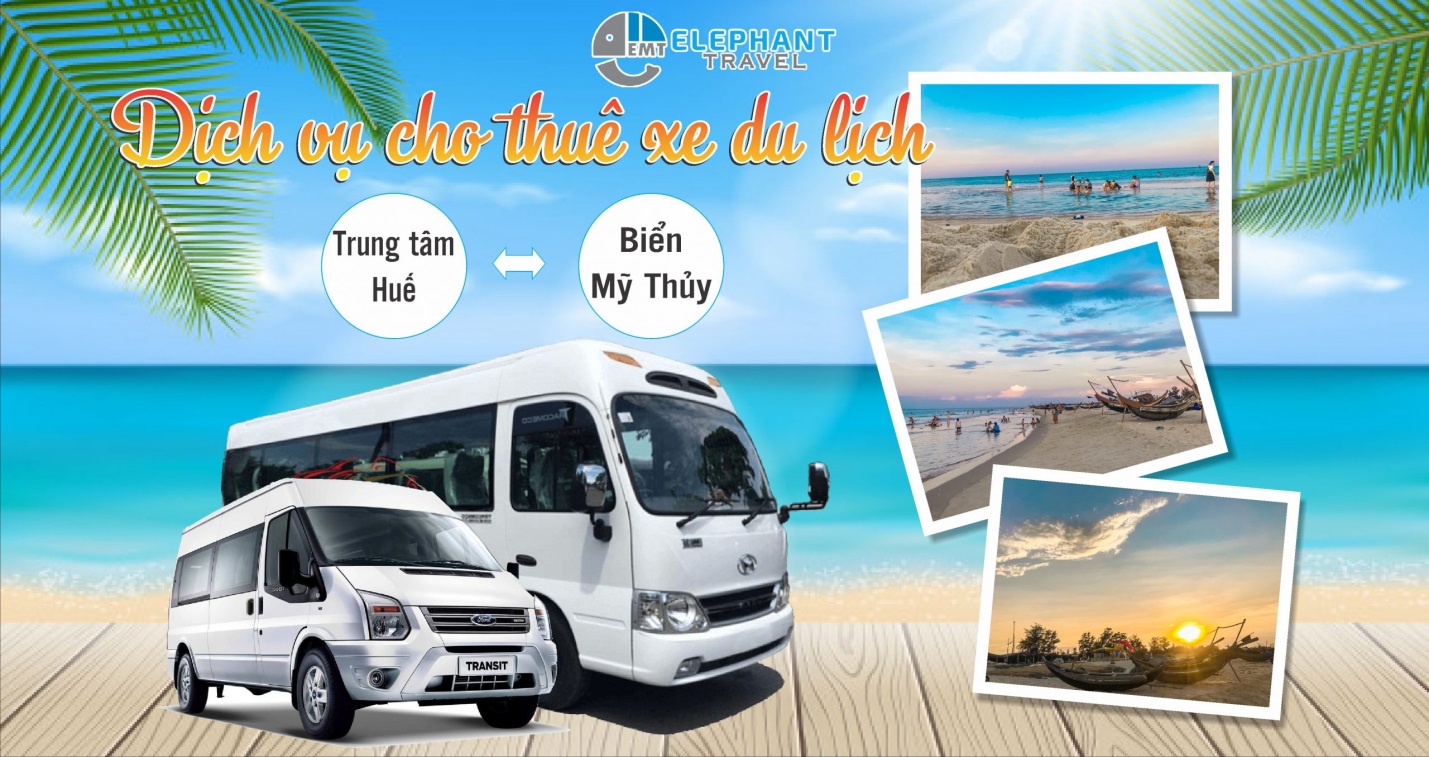 9+ địa điểm cho thuê xe tự lái uy tín, giá rẻ tại Huế