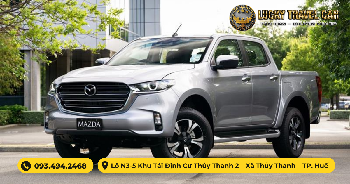 Giá thuê xe 4 chỗ tự lái Huế bao nhiêu tiền?