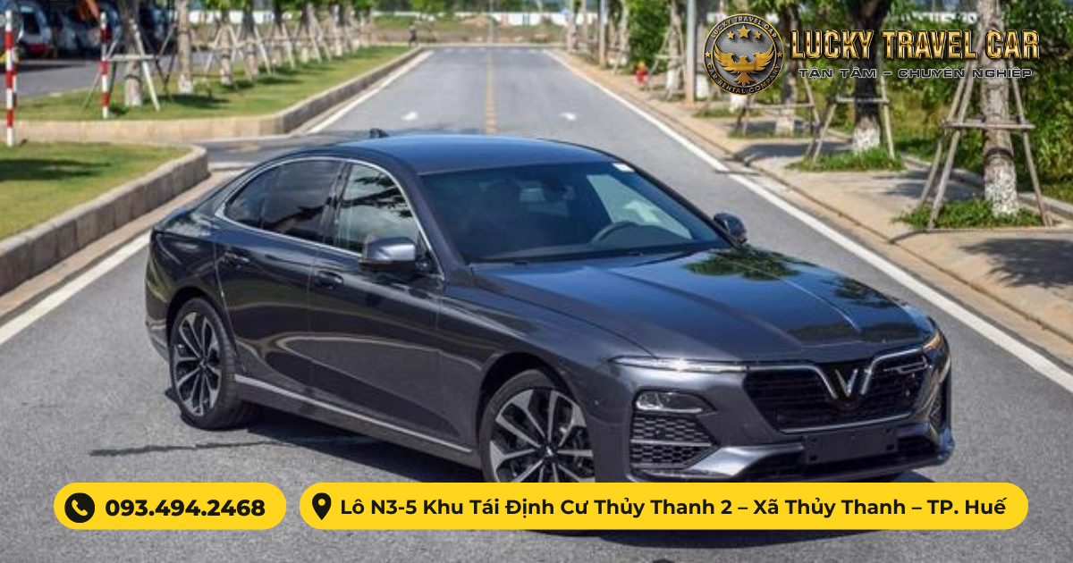 Giá thuê xe ô tô 5 chỗ bao nhiêu tiền?