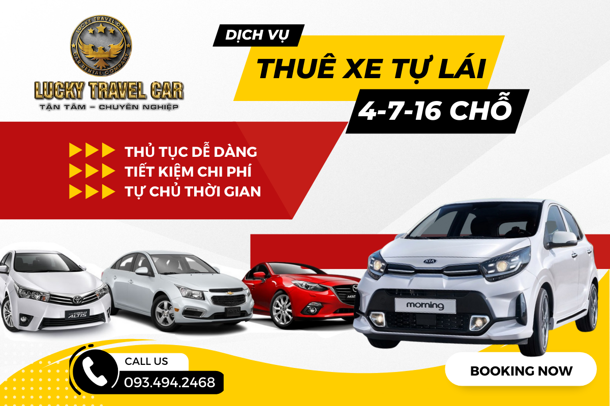 Giá thuê xe ô tô 5 chỗ bao nhiêu tiền?