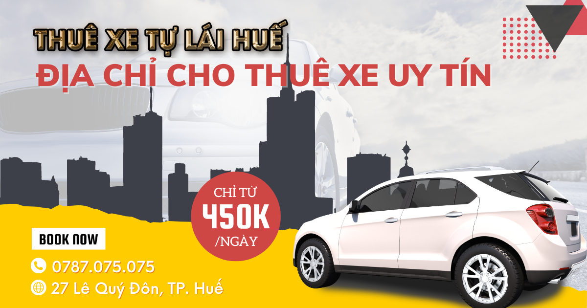 Tổng hợp các dòng xe du lịch 16 chỗ cho thuê mới nhất