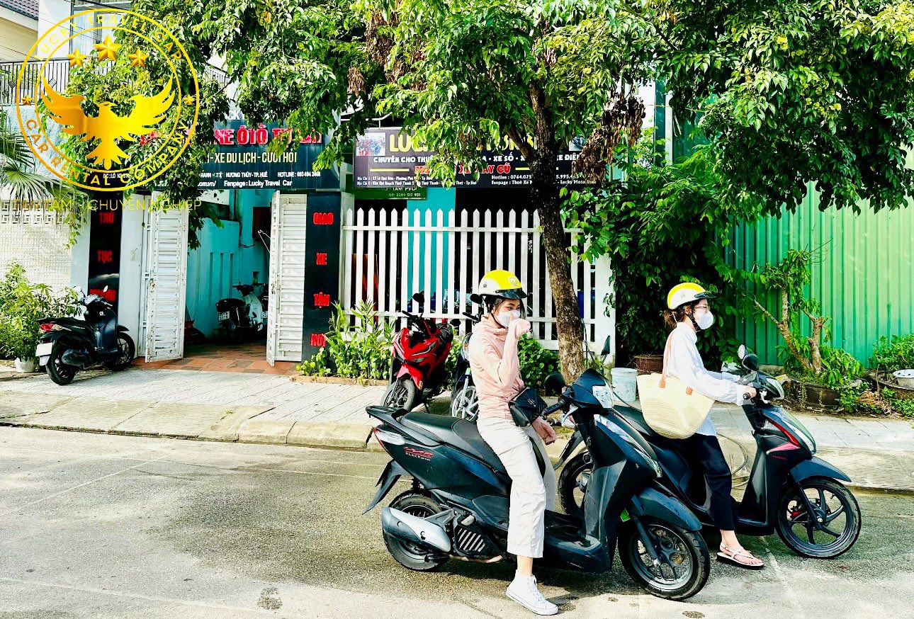 Bảng Giá Thuê Xe Máy Tại Huế – Cực Hấp Dẫn