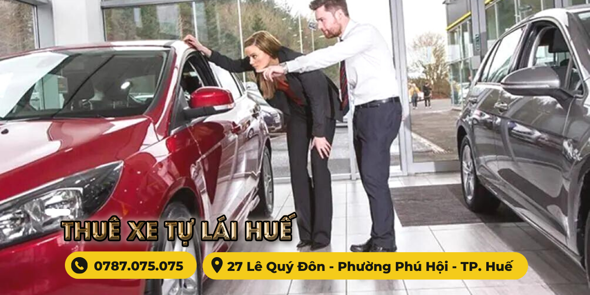 NHỮNG NGUYÊN TẮC VÀNG KHÔNG THỂ BỎ QUA KHI THUÊ XE TỰ LÁI