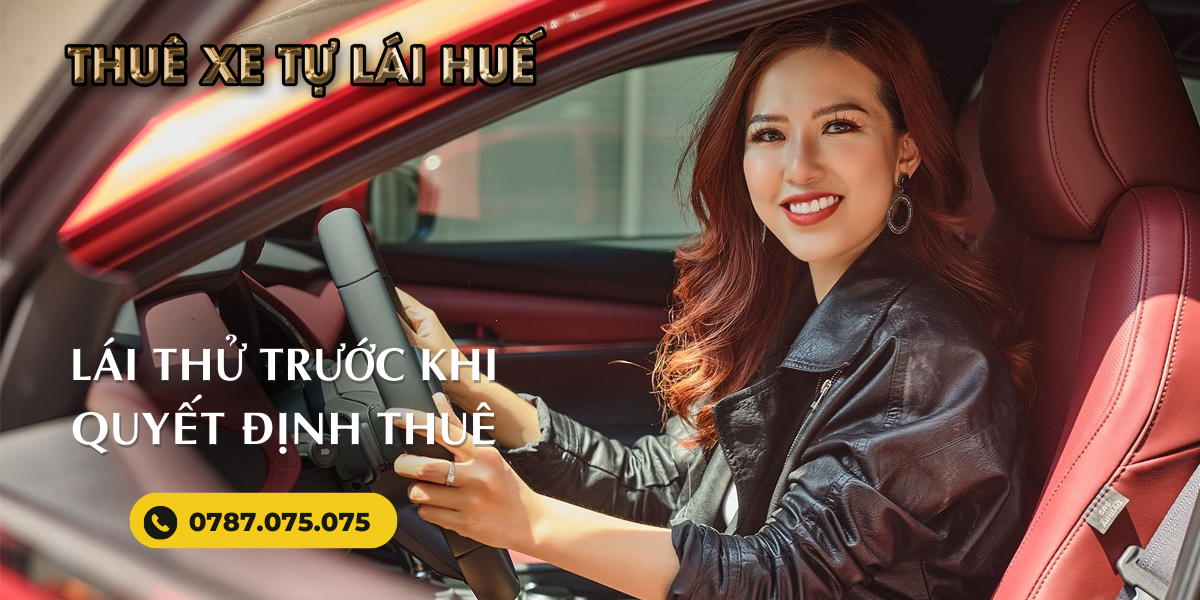 NHỮNG NGUYÊN TẮC VÀNG KHÔNG THỂ BỎ QUA KHI THUÊ XE TỰ LÁI