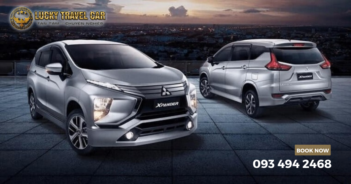 Thuê xe du lịch tại Huế giá tốt uy tín 4-7-16-29-45 chỗ đời mới 1N, 2N1Đ, 3N2Đ - Lucky Travel Car