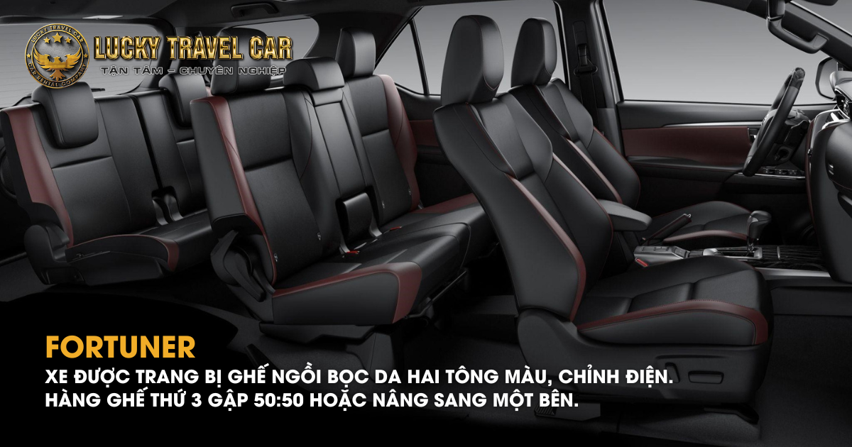 So sánh Santafe và Fortuner: Lựa chọn nào tối ưu để thuê xe?