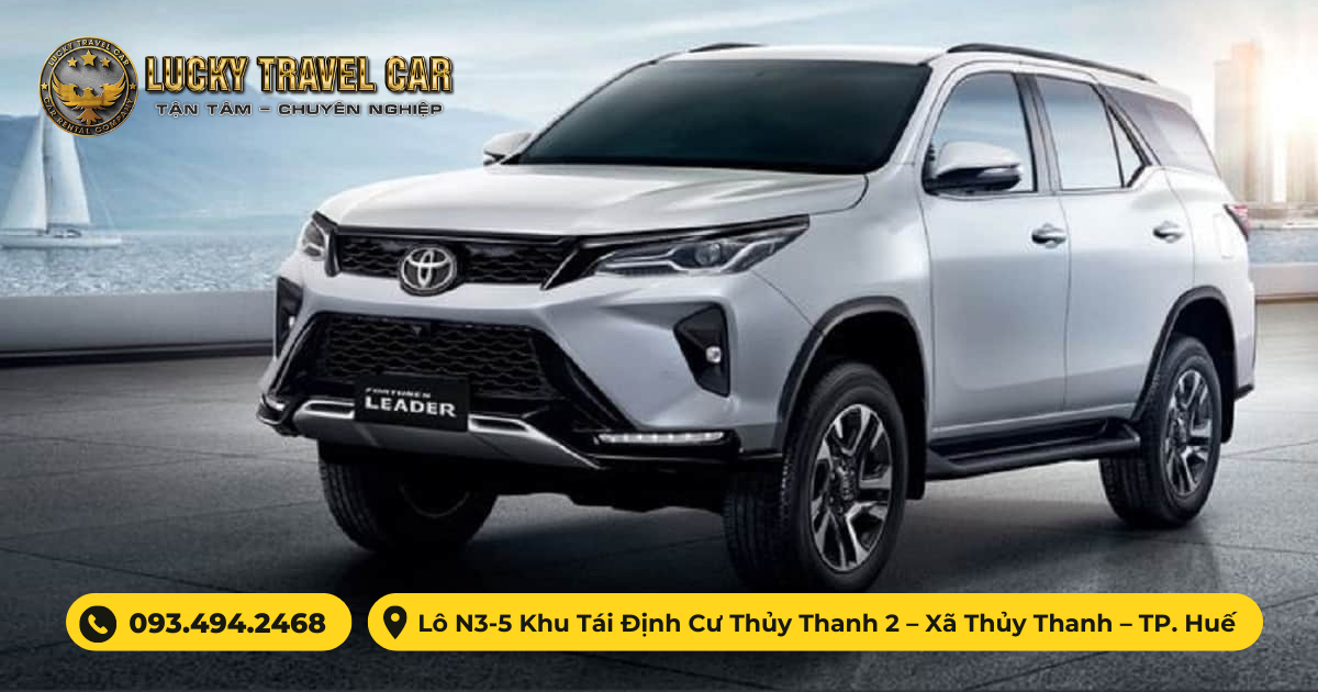 So sánh Santafe và Fortuner: Lựa chọn nào tối ưu để thuê xe?