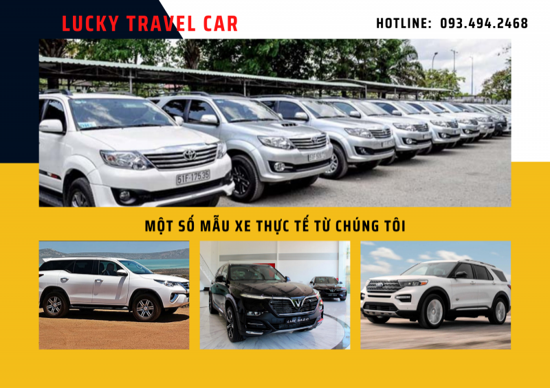 Thuê xe tự lái chạy Tết - Đây là 10 lưu ý bạn cần quan tâm - Lucky Travel Car