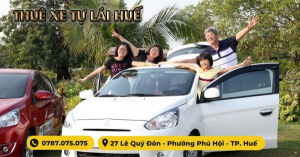 BẠN ĐÃ TRẢI NGHIỆM DỊCH VỤ THUÊ XE DU LỊCH Ở HUẾ CHƯA?