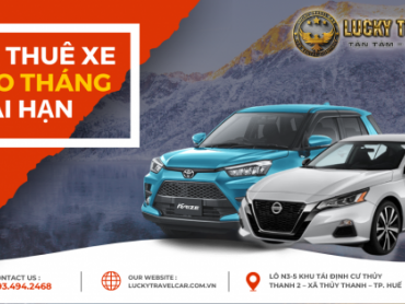 CHO THUÊ XE THEO THÁNG VÀ DÀI HẠN