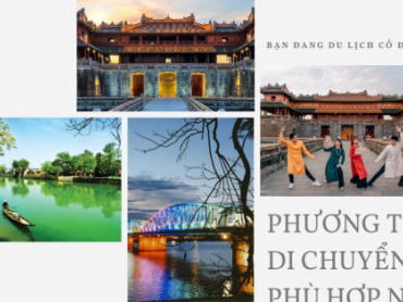 Bạn đang du lịch Cố Đô? Chọn ngay phương tiện di chuyển phù hợp nhất cho bạn Bạn đang du lịch Cố Đô? Chọn ngay phương tiện di chuyển phù hợp nhất cho bạn