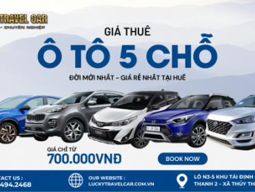 Giá thuê xe ô tô 5 chỗ bao nhiêu tiền? Giá thuê xe ô tô 5 chỗ bao nhiêu tiền?