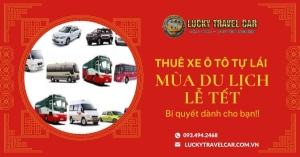 Làm sao để thuê xe ô tô tự lái trong cơn sốt xe mùa du lịch, dịp Lễ Tết Làm sao để thuê xe ô tô tự lái trong cơn sốt xe mùa du lịch, dịp Lễ Tết