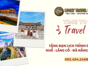 Lộ trình thuê xe tự lái du lịch Huế - Lăng Cô – Đà Nẵng – Hội An Lộ trình thuê xe tự lái du lịch Huế - Lăng Cô – Đà Nẵng – Hội An