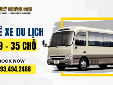 Lợi ích hàng đầu khi chọn dịch vụ cho thuê xe 29 chỗ du lịch Lợi ích hàng đầu khi chọn dịch vụ cho thuê xe 29 chỗ du lịch
