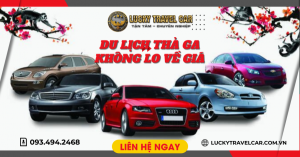 Thuê xe du lịch tại Huế: Đi chơi thả ga không lo về giá Thuê xe du lịch tại Huế: Đi chơi thả ga không lo về giá