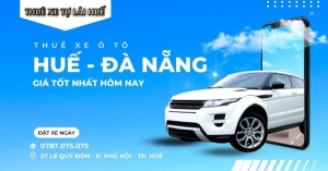 Thuê xe Huế đi Đà Nẵng bao nhiêu km? Nên di chuyển bằng phương tiện gì? Thuê xe Huế đi Đà Nẵng bao nhiêu km? Nên di chuyển bằng phương tiện gì?