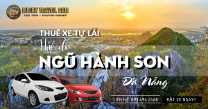Thuê xe tự lái đi Ngũ Hành Sơn tại Huế uy tín, giá rẻ Thuê xe tự lái đi Ngũ Hành Sơn tại Huế uy tín, giá rẻ