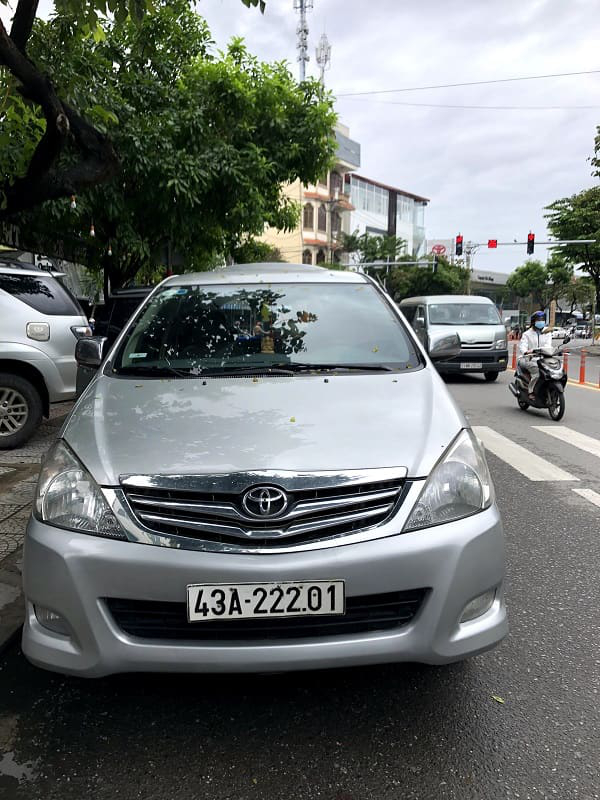 Toyota Innova Rocker TOYOTA INNOVA